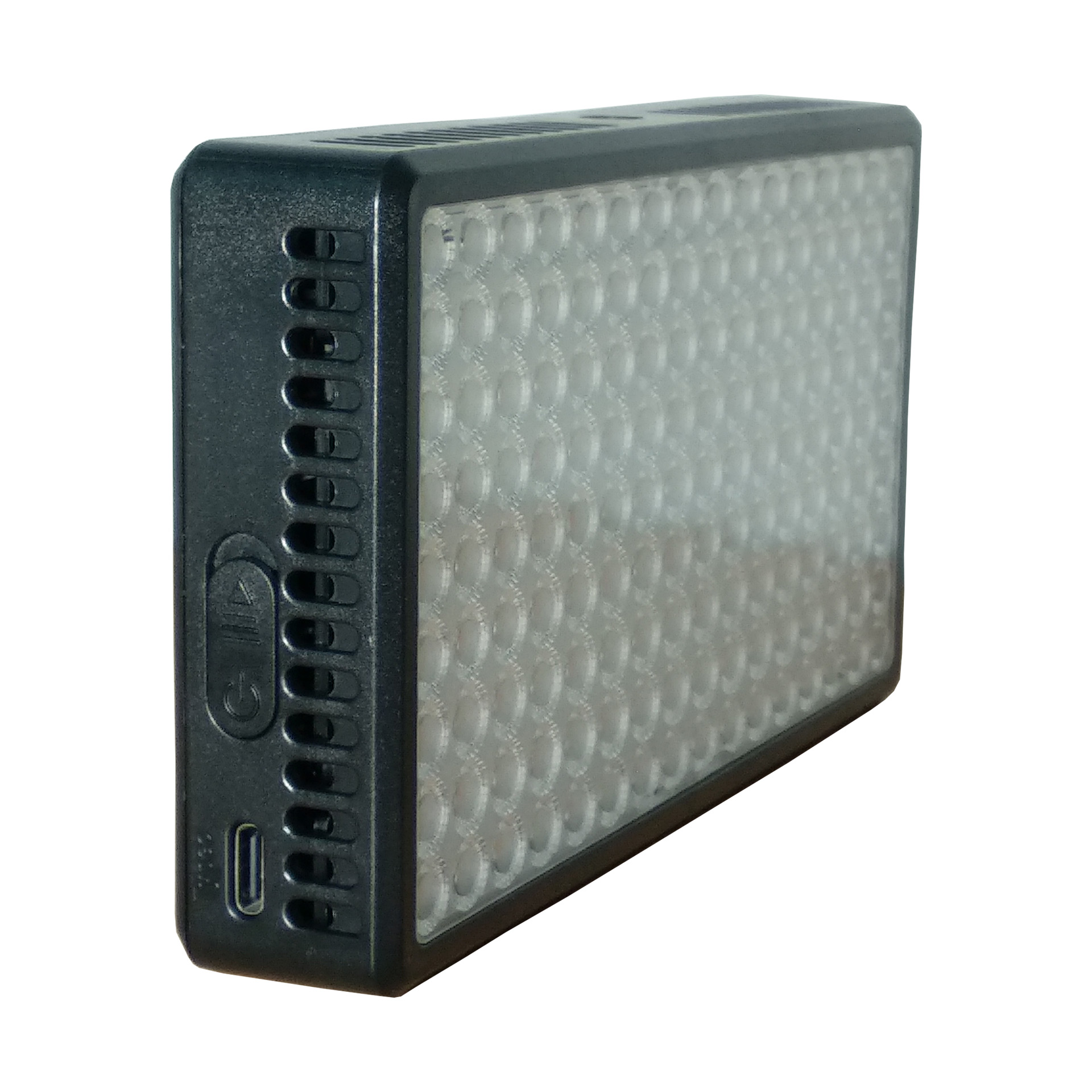 نور پرتابل شارژی YJBEi S50 Bi - Image 3